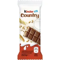 Kinder Schokoriegel Country