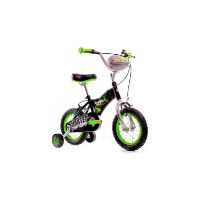 Kinderfahrrad 12 Zoll Abenteuerliche Fahrten mit stabilen Seitenrädern