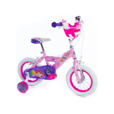 Kinderfahrrad 12 Zoll – Mit Stützrädern für sichere erste Fahrten