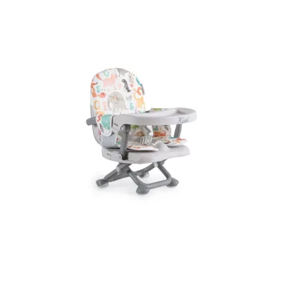 Kinderstuhl Kiwi, Kinder Stuhl-, Sitzerhöhung, Boostersitz, Tisch, klappbar bunt