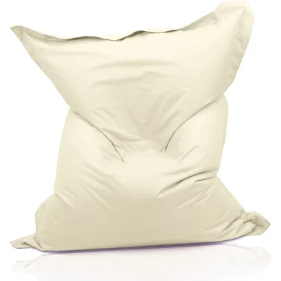 KINZLER Riesen-Sitzsack, 320 Liter, outdoorfähig in natur