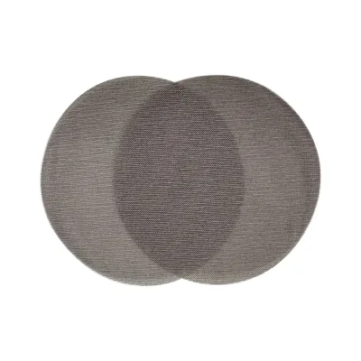 KLETT-SCHLEIFNETZ P80 (25 STK.) - Ø 150MM FÜR EXS 350