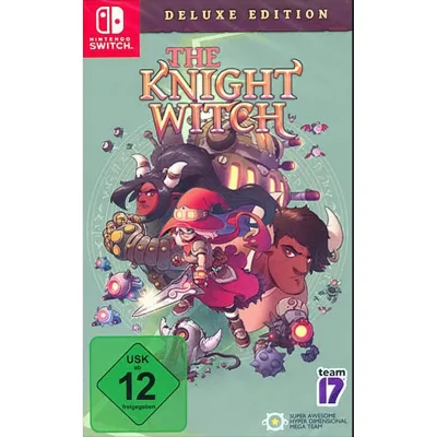 Knight Witch Switch Deluxe Edition