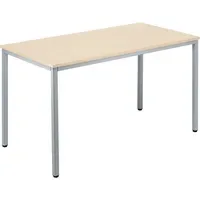 Konferenztisch LINE 1.400 x 720 x 700 mm (B x H x T)