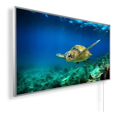 Könighaus IR-Heizung PS 1000W Schildkröt
