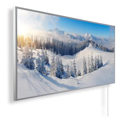 Könighaus IR-Heizung PS 1200W  Schnee