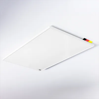 Könighaus-M1200- Weiß - 1200W  120x60cm
