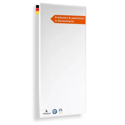 Könighaus-P1200 - Weiß - 1200W