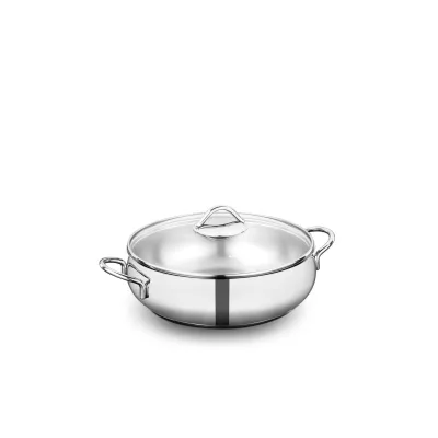 Korkmaz Tombik Kochtopf ø26 cm - 5 Liter