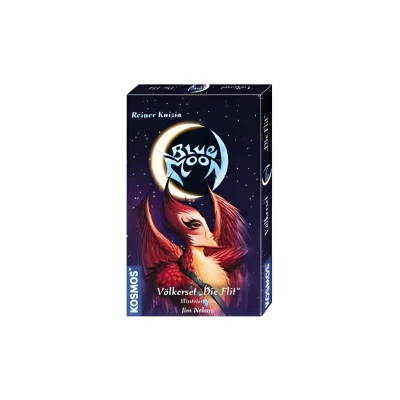 Kosmos - Blue Moon - Vlkerset Die Flit