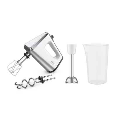 Krups 3 Mix 9000 GN9121 Handmixer