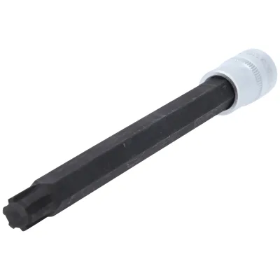 KS Tools 1/2 Bit-Stecknuss für RIBE-Schrauben, extra lang, M14