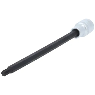 KS Tools 1/2 Bit-Stecknuss für RIBE-Schrauben, extra lang, M7