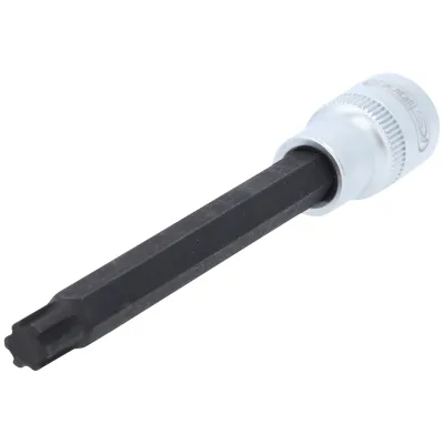 KS Tools 1/2 Bit-Stecknuss für RIBE-Schrauben, lang, M10