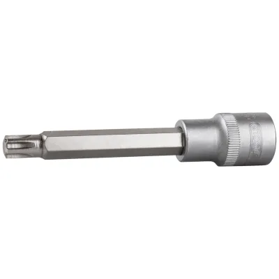 KS Tools 1/2 Bit-Stecknuss für RIBE-Schrauben, M16, 160 mm
