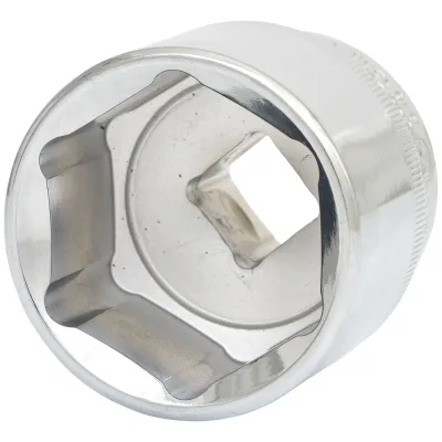 KS Tools 1/2 CHROMEplus Sechskant-Stecknuss, 36 mm