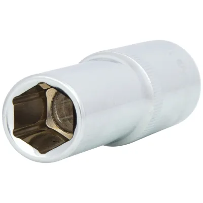 KS Tools 1/2 CHROMEplus Sechskant-Stecknuss, lang, 13 mm