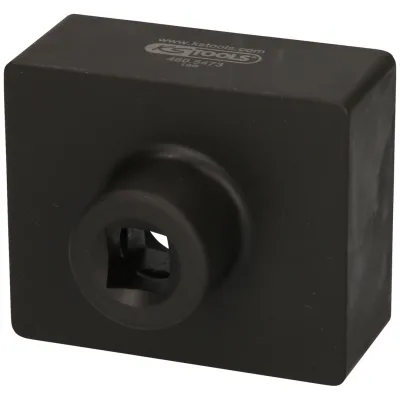 KS Tools 1/2 Klemmmuttern-Stecknuss, 50x62 mm
