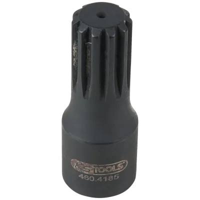 KS Tools 1/2 Kompressorlager-Spezial-Stecknuss für DAF, 11-kant
