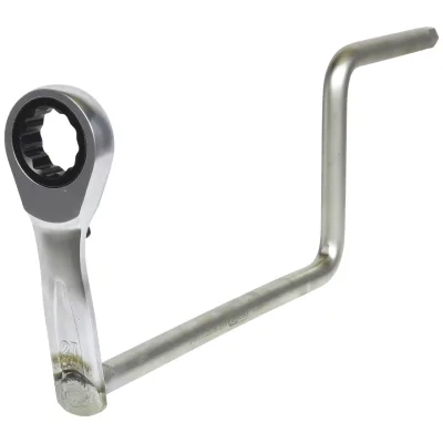 KS Tools 1/2 Ölfilterschlüssel für Doppelnockenwellen Dieselmotoren, 27 mm