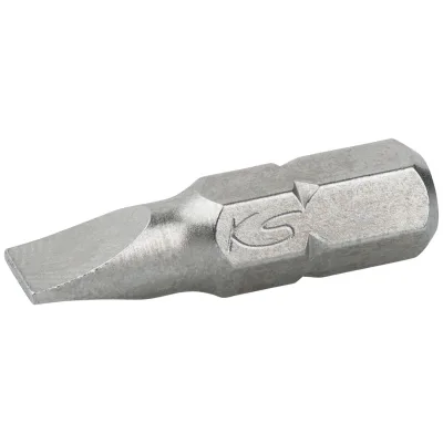KS Tools 1/4 Bit Schlitz, 25 mm, 3,5 mm, Art.Nr. 911.3305