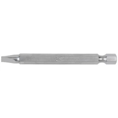 KS Tools 1/4 Bit Schlitz, 75 mm, 2 mm