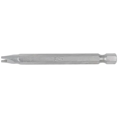 KS Tools 1/4 Bit Spanner, 75 mm, 12 mm