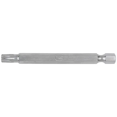KS Tools 1/4 Bit TX, Bohrung, 75 mm, TB5
