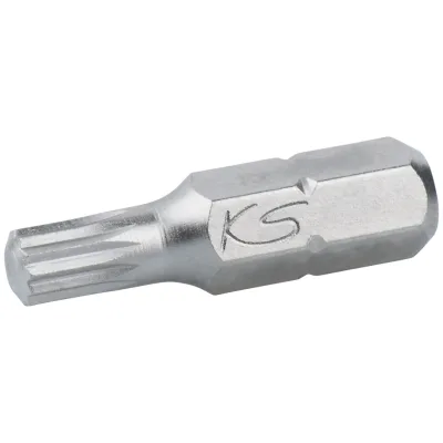 KS Tools 1/4 Bit XZN, 25 mm, M3