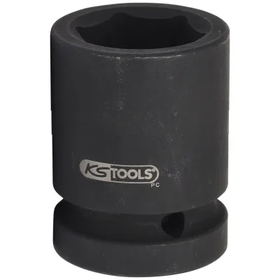 KS Tools 3.1/2 Sechskant-Kraft-Stecknuss, 155 mm