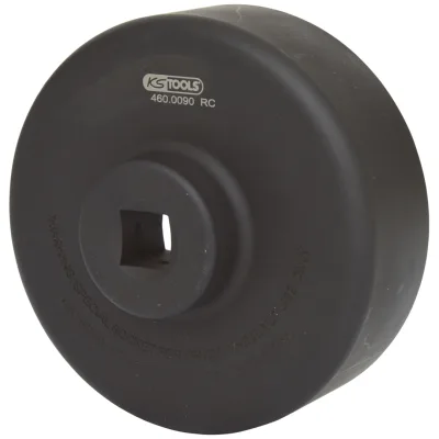 KS Tools 3/4 Achsmuttern-Schlüssel, 6-kant, kurz, 110 mm