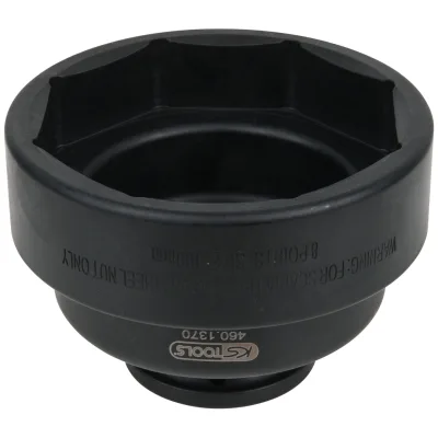 KS Tools 3/4Achsmuttern-Schlüssel für Scania, 8-kant, 100 mm
