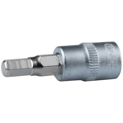 KS Tools 3/8 Bit-Stecknuss Innensechskant,1/2