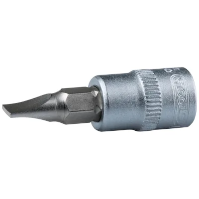 KS Tools 3/8 Bit-Stecknuss Schlitz, 6 mm