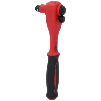 KS Tools 3/8 Isolierte Umschaltknarre, 72 Zahn