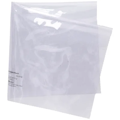KS Tools Abdecktuch mit Schutzisolierung, transparent, 50-Meter-Rolle