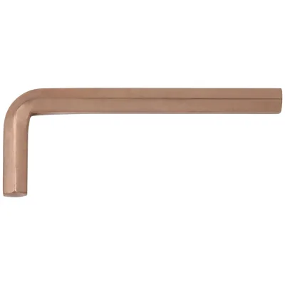 KS Tools BERYLLIUMplus Innensechskant-Winkelstiftschlüssel 2 mm