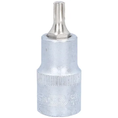 KS Tools Bit-Stecknuss für RIBE-Schrauben, M6, Länge 55 mm