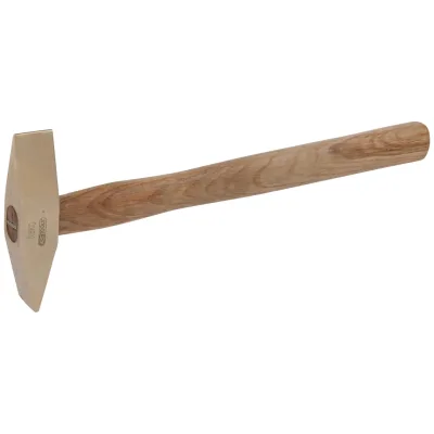 KS Tools BRONZEplus Kesselstein-/Entrostungshammer, 200g