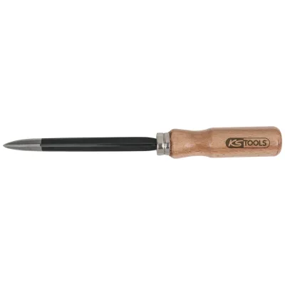 KS Tools Dreikant-Hohlschaber, 380 mm