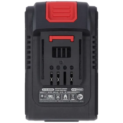 KS Tools eMONSTER Akku, 18V, 8.0Ah