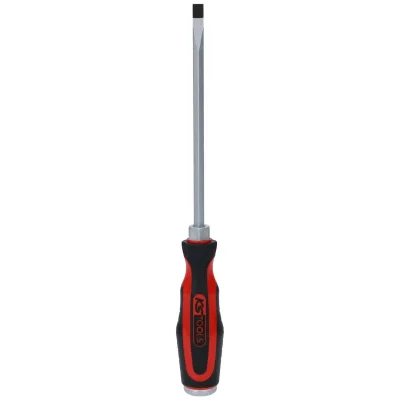 KS Tools ERGOTORQUEmax Schlitz-Schraubendreher, 8 mm