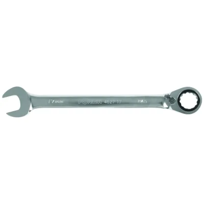 KS Tools GEARplus Ratschenringmaulschlüssel,umschaltbar,22 mm
