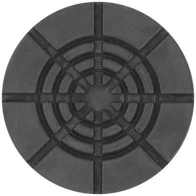 KS Tools Gummiauflage 06 für AC Rangierheber, Ø 110 mm