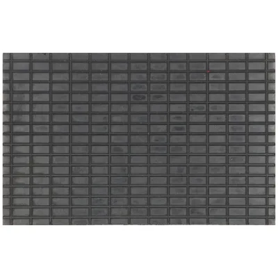 KS Tools Gummiauflage 29 für Hebebühnen, 220 x 140 x 50 mm