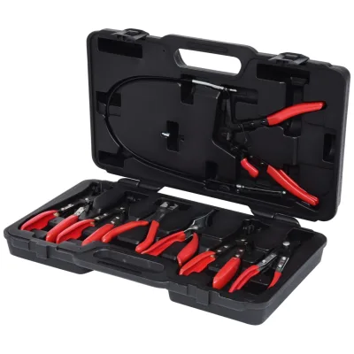KS Tools KFZ Schlauchschellenzangen-Satz, 7-tlg