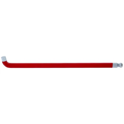 KS Tools Kugelkopf-Innensechskant-Winkelstiftschlüssel, XL, 3/8, 108° abgewinkelt