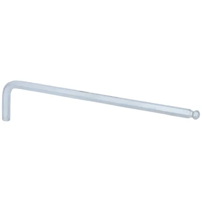 KS Tools Kugelkopf-Innensechskant-Winkelstiftschlüssel, XL, 7 mm