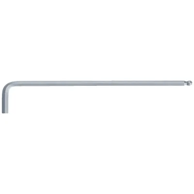KS Tools Kugelkopf-Innensechskant-Winkelstiftschlüssel, XL, 8 mm