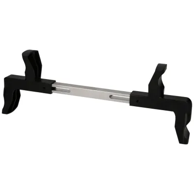 KS Tools Lenkrad-Einstellwaage mit Klemmfunktion, 155-355 mm
